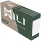 Mili Ammunitions Hunter Series .270 Winchester 130 Grain Custom Hunter Brass Cased Rifle Ammo, 20 Rounds, M270-B