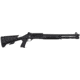 Military Armament Corp 1014 Breacher 3in Tactical Semi-Auto Shotgun, 12 Gauge, 18.5in BBL, Synthetic Black Stock, 1 Mag Included, 5RD Capacity, Blued Black, 21000154