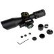 Military Surplus 2.5-10x40mm Mil Dot Rifle Scope