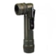 Military Surplus Anglehead Flashlight, Od Green, F842