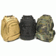 Military Surplus Cactus Jack Bounty Hunter Backpack Woodland, Woodland Camo CJBHBW