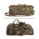 Military Surplus Combat Pilot Bag Used, Dutch Camo 91384000