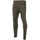Military Surplus German Orig Fleece Long John Trousers, Olive Drab, 4, 11213001-004