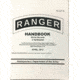 Army Navy Sales Gi Army Ranger Handbook 2017, White, 9 X 6, BK175