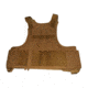 Military Surplus GI Full Spectrum Battle Equipment Vest, Low VIS Combat, Coyote, Medium, NSN 8470-01-519-1068, VLVCM