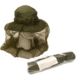 Military Surplus Pack of Vietnam Boonie Hat w/ Insect Net