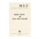 Army Navy Sales Guerrilla Warfare and Special Forces Operations Manual FM 31-21, Brown, 5.5 X 8.5, BK080