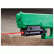 Cactus Jack Low Profile Laser Sight, Black, Mini, LOW PROFILE LASER SIGHT
