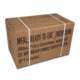 Military Surplus Meals Ready To Eat Case, Inspection 2020, Menu A, Brown, 16x9x11in, NSN 8970-00-149-1094, MRE2020 (A)