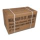 Military Surplus Meals Ready To Eat Case, Genuine US Mil-Spec Rations, 12 Meals per Case, Inspection 2019