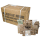 Military Surplus Meals Ready To Eat Case, Inspection 2020, Menu A, Brown, 16x9x11in, NSN 8970-00-149-1094, MRE2020 (A)