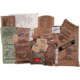 Military Surplus Meals Ready To Eat Case, Inspection 2020, Menu A, Brown, 16x9x11in, NSN 8970-00-149-1094, MRE2020 (A)