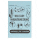 Army Navy Sales Military Mountaineering Manual TC 90-6-1, Blue, 5.5 X 8.5, BK087