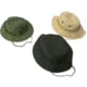 Army Navy Sales Boonie Military Sun Hat, Nylon/Cotton, 7.75 Size, OD Green, WH9328OD775