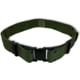 Army Navy Sales GI Pistol Belt, Nylon, Adjustable, OD Green, NPBOD