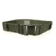 Military Surplus Nylon Pistol Belt, Od Green, Adjustable, NPBOD