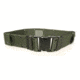 Army Navy Sales Nylon Pistol Belt, OD Green, Adjustable, NPBOD