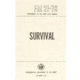 Military Surplus Survival Manual, 5.5in X 8.5in, BK093
