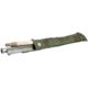 Military Surplus Swiss Tent Poles W/Pouch Used, Splinter Camo, 91424460