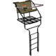 Millennium 18ft Double Ladder Stand Includes Safe-Link 35ft Safety Line, L-220-SL