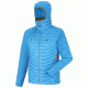 Dual Langtang Hoodie - Mens-Electric Blue-Medium