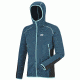 Jack Stretch Hoodie - Mens-Majolica Blue-Medium