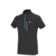 LTK Activ Zip Short Sleeve - Mens-Black-Small