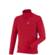 Tech Stretch Light Pullover - Mens-Rouge/Deep Red-Medium