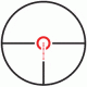 Millett 1-6x 24 DMS -2, Rifle Scope Illuminated BCR-1, Box BK81624