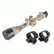 Millett 30mm Tactical Detachable Rings, High, ATAC Camo DT00714