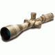 Millett 6-25x56 LRS-1 MilDot Bar Reticle Long Range Rifle Scope - ATAC Camo BK81005A