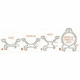 Millett Angle-Loc Detachable Aluminum Rings &amp; Bases