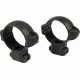 Millett Angle-Loc .22 Rings, 30mm, Matte Black, Medium - TP00708