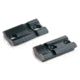 Millett Angle-Loc Two Piece Base, Matte Browning BLR/BAR - Clam Pack
