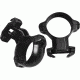 Millett Angle-Loc Weaver Style Rifle Scope Rings, 30mm, 1x Extended/1x Standard, High, Smooth