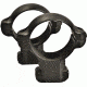 Millett Angle-Loc Weaver Style Rifle Scope Rings, 30mm, .22 Cal 11mm Euro Grooved, High, Matte