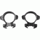 Millett Angle-Loc Weaver Style Rifle Scope Rings, 30mm, Low, Matte