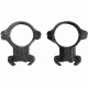 Millett Angle-Loc Weaver Style Rifle Scope Rings, 30mm, Sako, High, Smooth