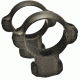 Millett Angle-Loc Weaver Style Rifle Scope Rings, 30mm, Tikka, High, Matte