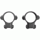 Millett Angle-Loc Weaver Style Rifle Scope Rings, CZ-527, 1in, Low, Matte