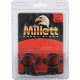 Millett Angle-Loc Windage Adjustable Weaver Style Rifle Scope Rings, 1in, Ruger 10/22+96/22 Fits Factory Base, Medium, Smooth 