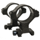 Millett Detachable Aluminum Rings, 30mm, High, Matte, Clam Pack