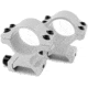 Millett Detachable Aluminum Rings, High, Silver DT00903