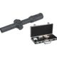 Millett DMS 1-4 x 24 Multicoated Red Dot/Donut Reticle Waterproof Rifle Scope