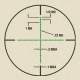 Millett LRS-1 6-25x56 .1 Mil Click Ill Reticle Long Range Rifle Scope, Matte Black, BK81007
