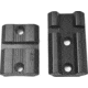 Millett Matte Remington, 700 Series Two Piece Base, Clam