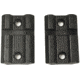 Millett Matte Savage 110 Accutrigger Two Piece Base, Clam