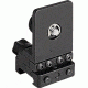 Millett QRF Quick Release, Action Camera Mount, Clam QR1007