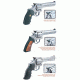Millett Revolver Sights