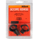 Millett Turn In Standard Rings, Gloss Black, Extra High SR00008